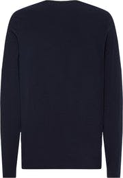 Stretch Slim Fit Long Sleeve Tee - Desert Sky